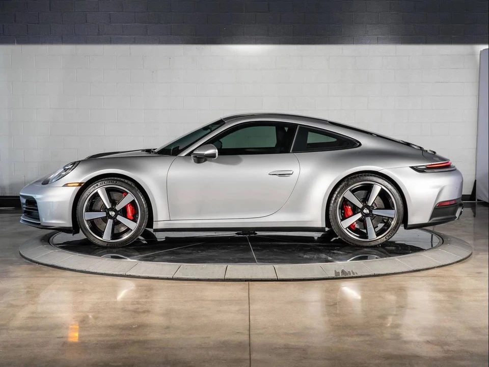2026 Porsche 992 Carrera S - Image 2 of 5