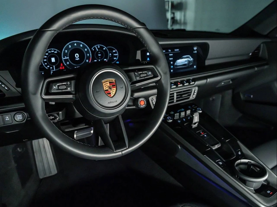 2026 Porsche 992 Carrera S - Image 4 of 5
