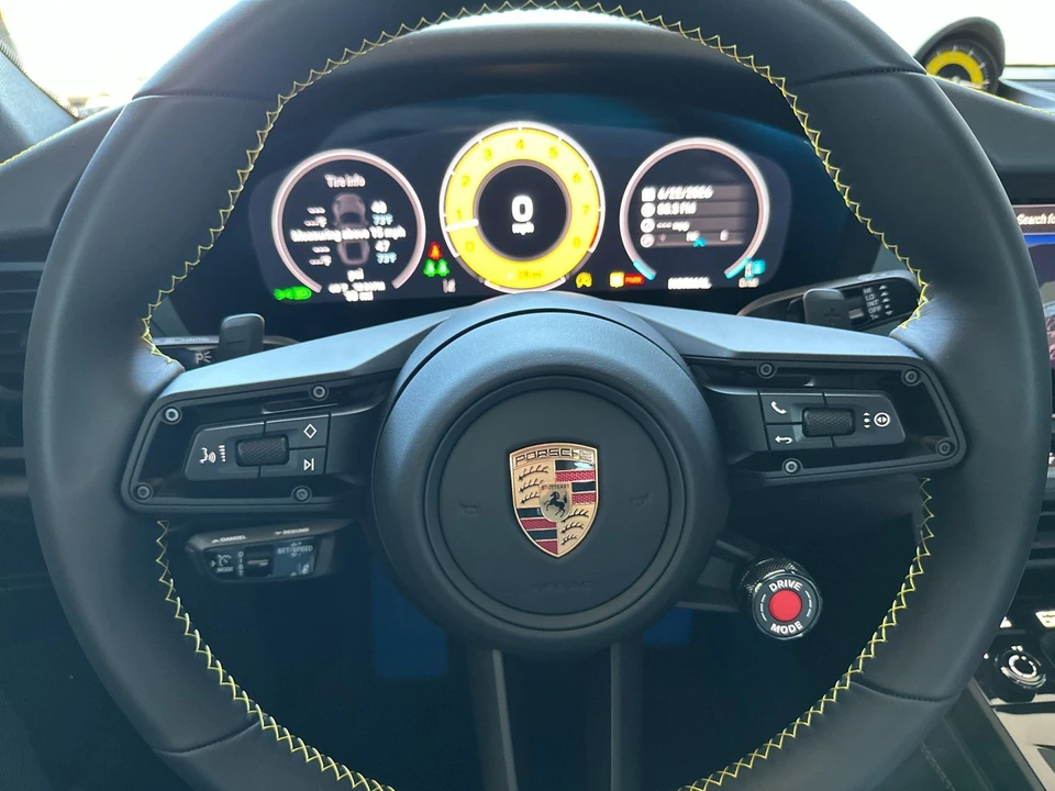 2026 Porsche 992 Carrera S - Image 29 of 31