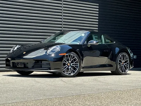 2026 Porsche 911 Carrera S