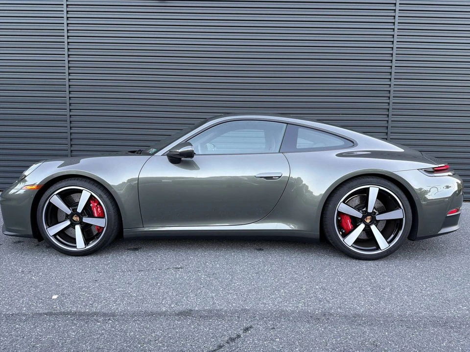 2026 Porsche 992 Carrera S - Image 2 of 4