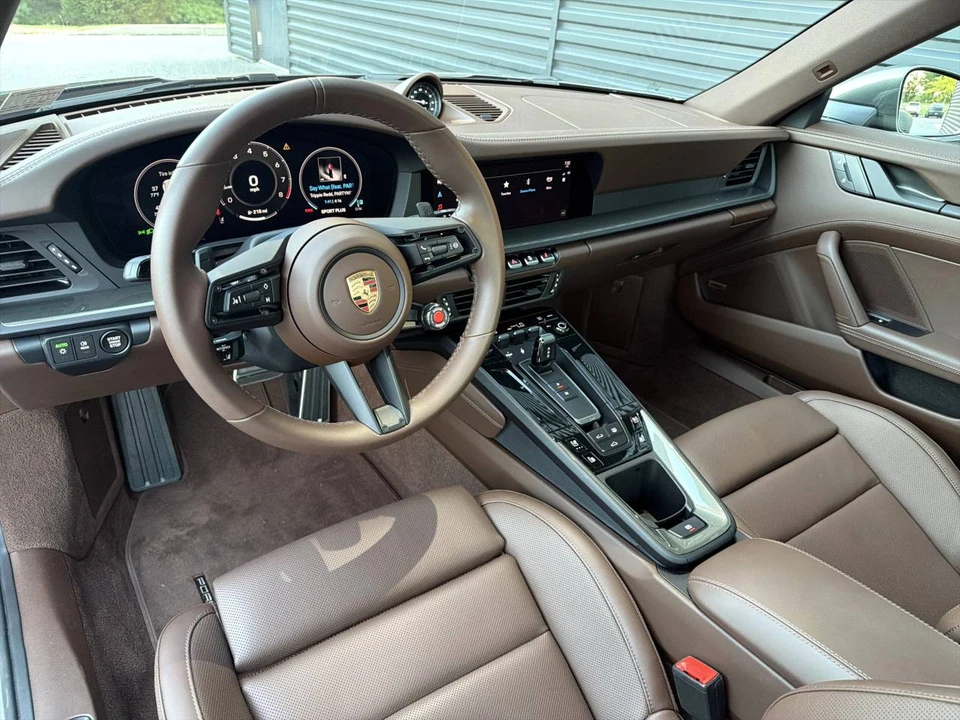 2026 Porsche 992 Carrera S - Image 4 of 4