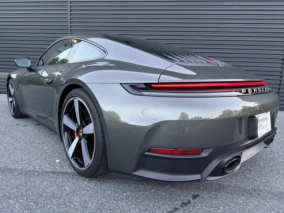 2026 Porsche 992 Carrera S - Image 3 of 4