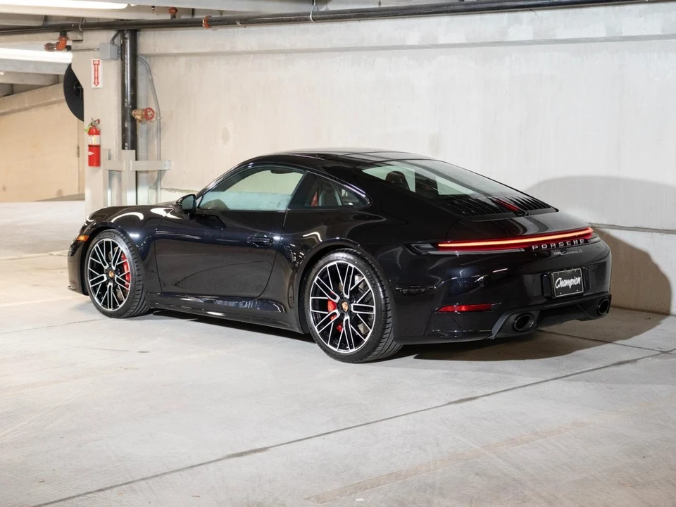 2026 Porsche 992 Carrera S - Image 3 of 27