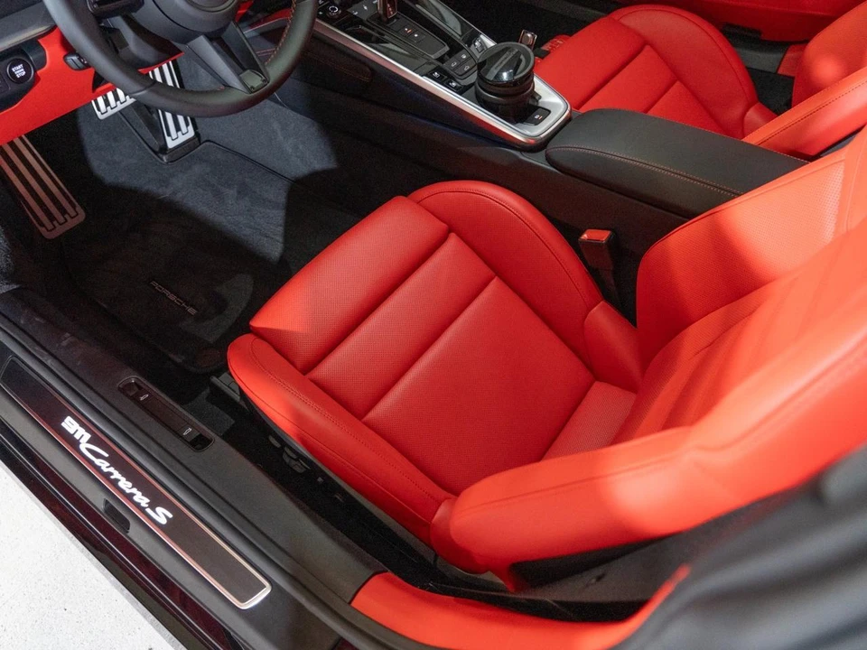 2026 Porsche 992 Carrera S - Image 16 of 27