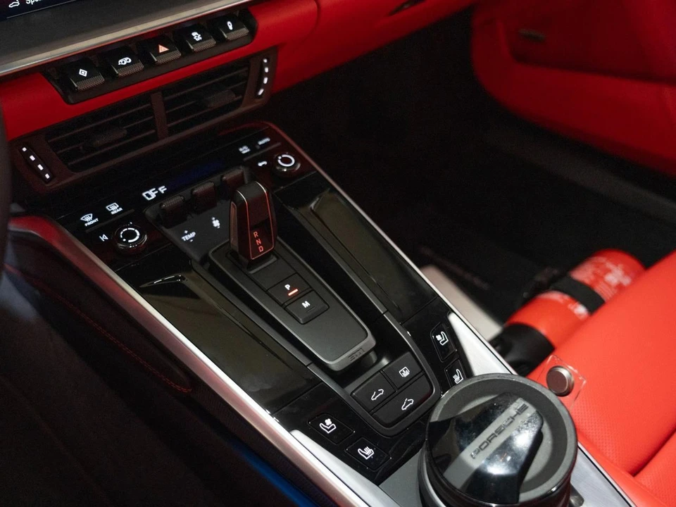 2026 Porsche 992 Carrera S - Image 23 of 27