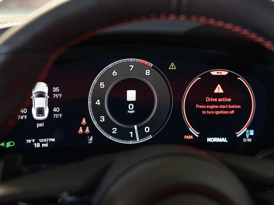 2026 Porsche 992 Carrera S - Image 20 of 27