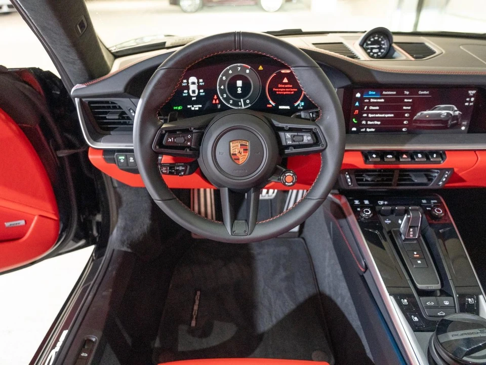 2026 Porsche 992 Carrera S - Image 26 of 27