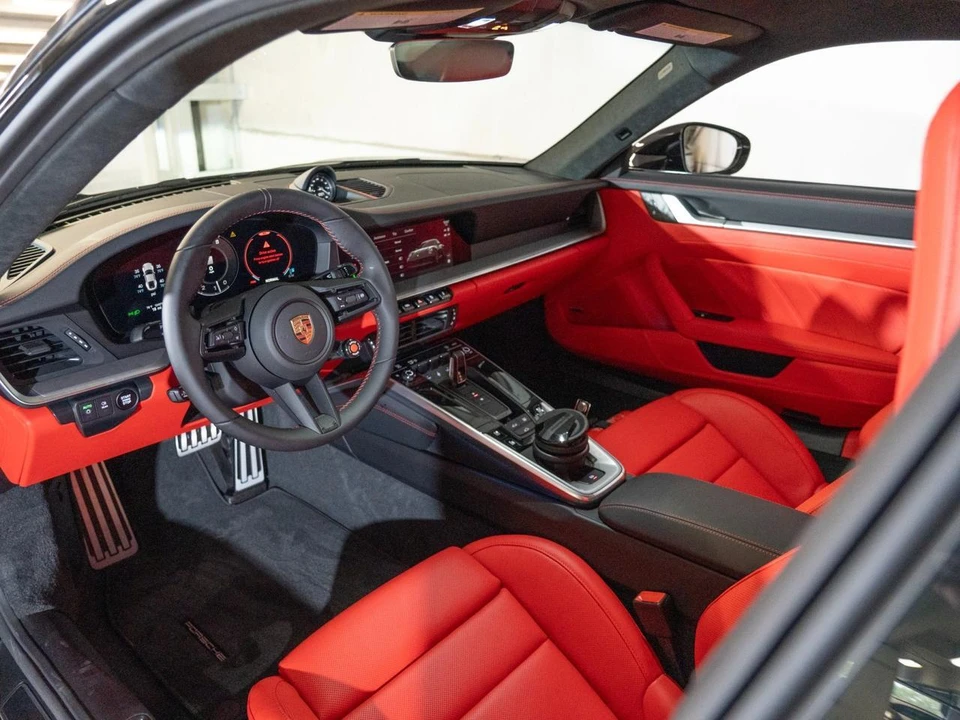 2026 Porsche 992 Carrera S - Image 4 of 27