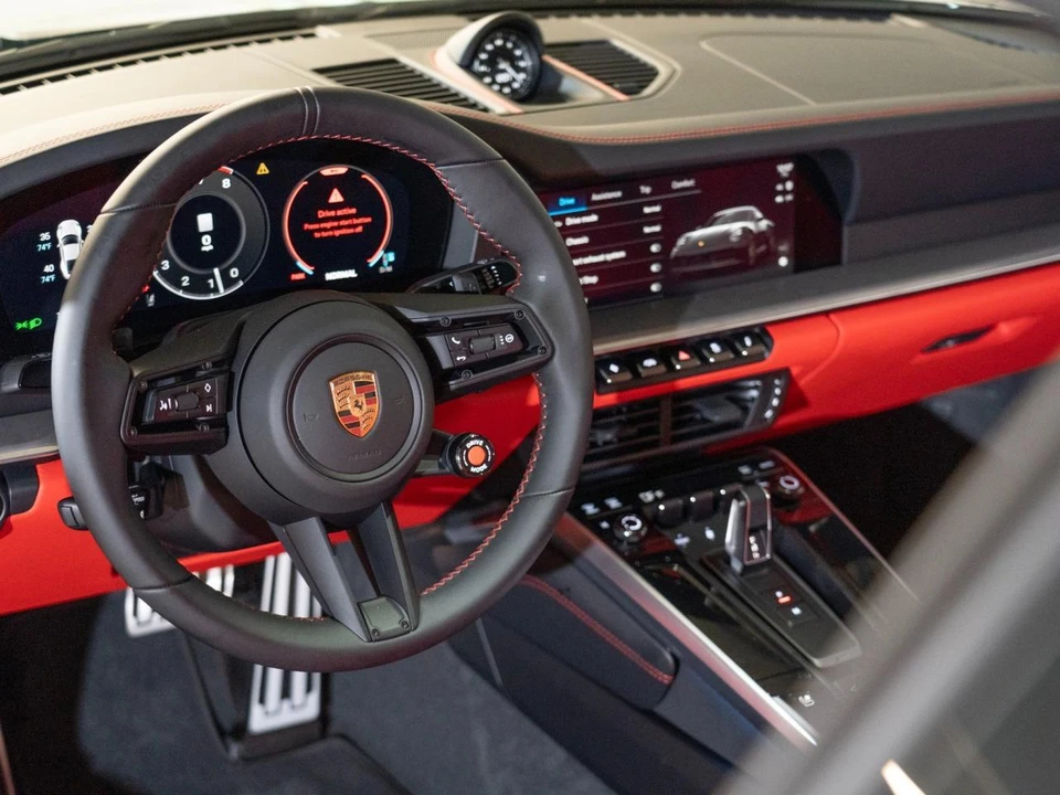2026 Porsche 992 Carrera S - Image 17 of 27