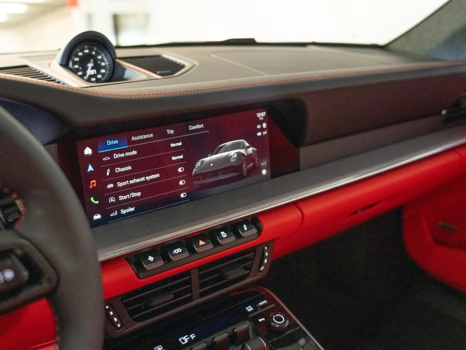 2026 Porsche 992 Carrera S - Image 22 of 27