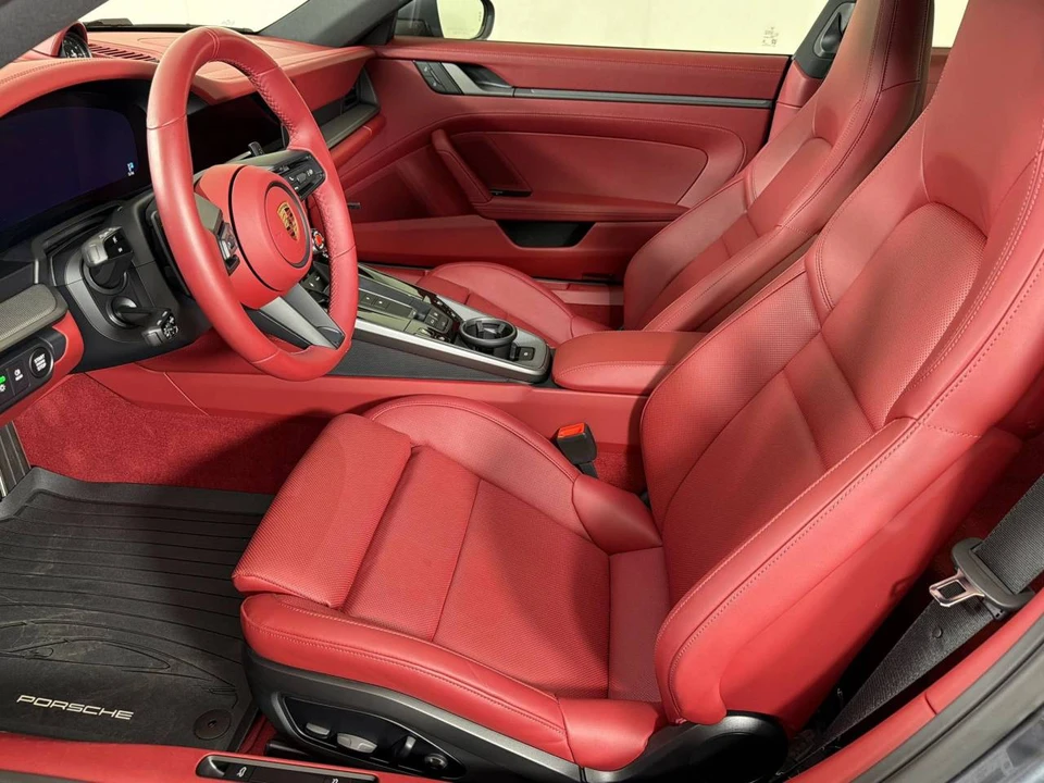 2026 Porsche 992 Carrera S - Image 5 of 5