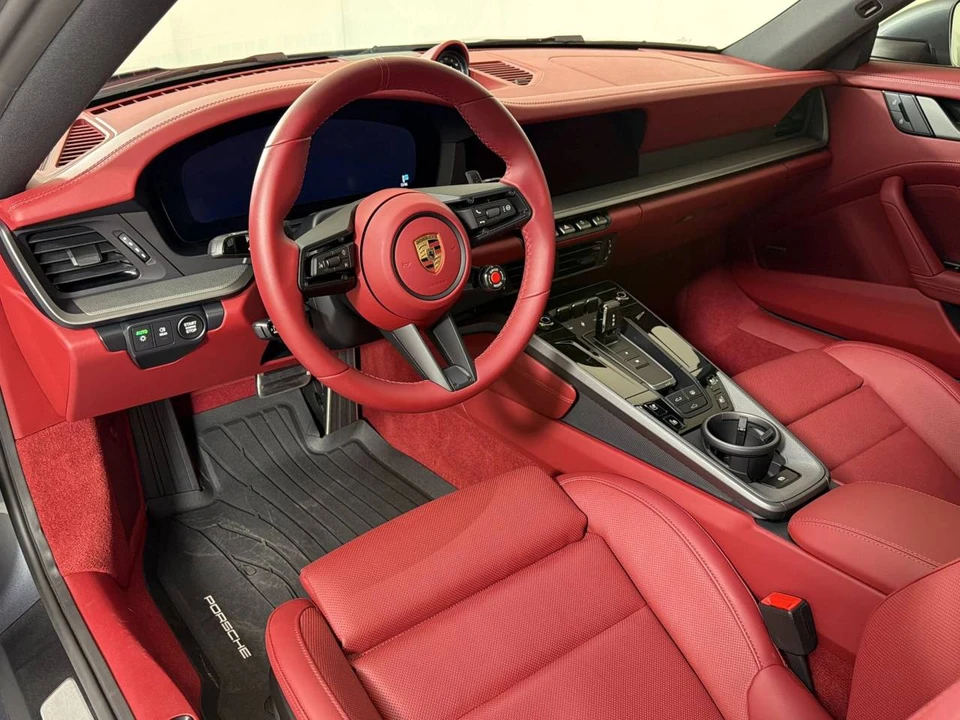 2026 Porsche 992 Carrera S - Image 4 of 5