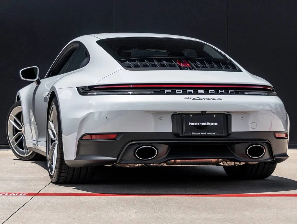 2026 Porsche 992 Carrera S - Image 3 of 5