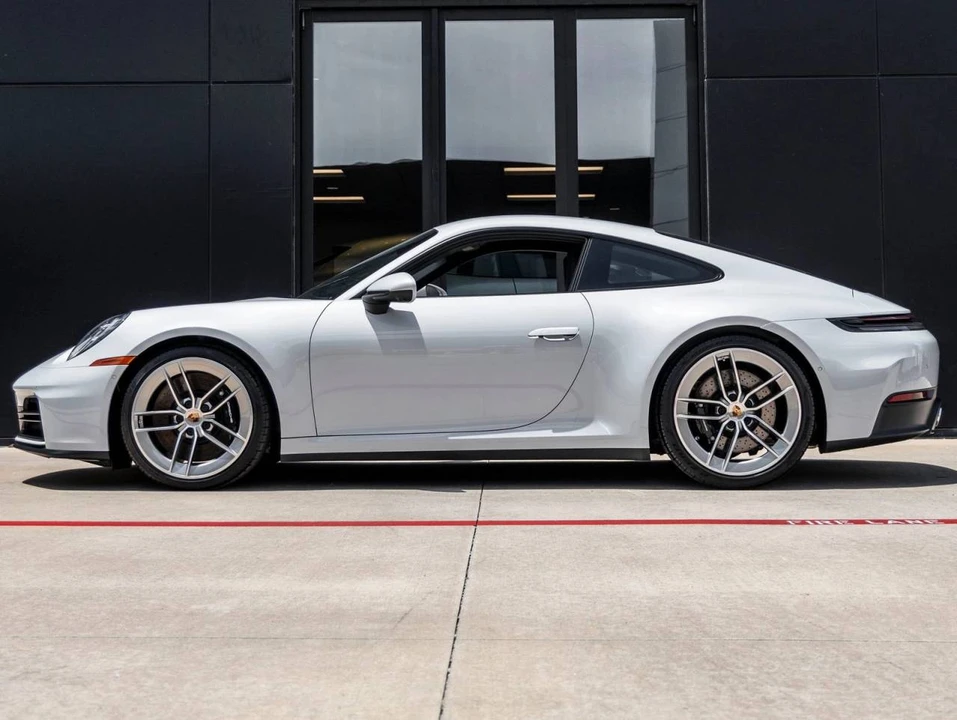 2026 Porsche 992 Carrera S - Image 2 of 5