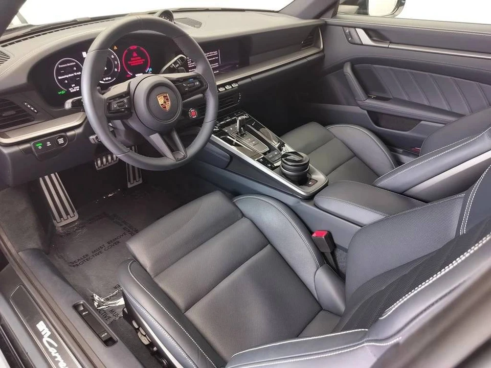 2026 Porsche 992 Carrera S - Image 4 of 4