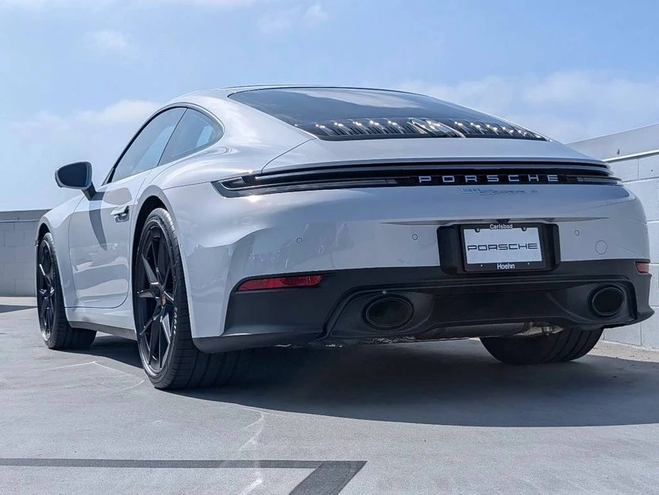 2026 Porsche 992 Carrera S - Image 3 of 5