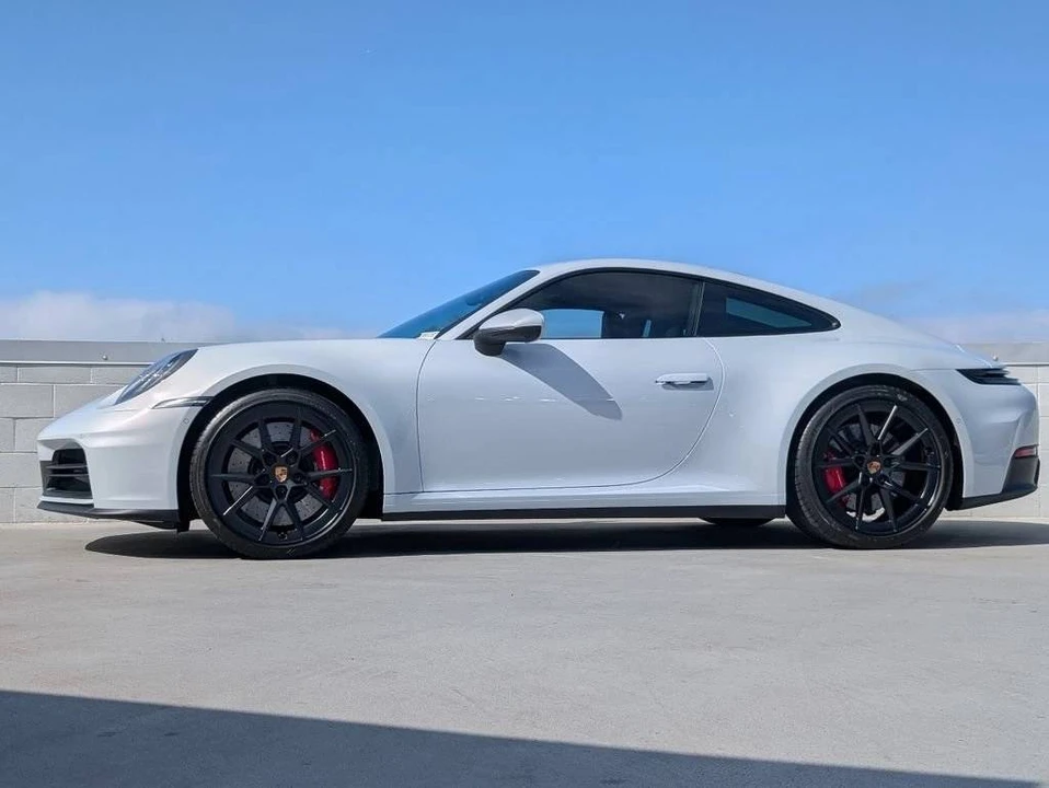 2026 Porsche 992 Carrera S - Image 2 of 5