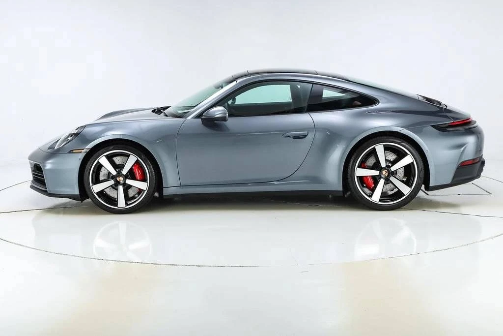 2026 Porsche 992 Carrera S - Image 2 of 5