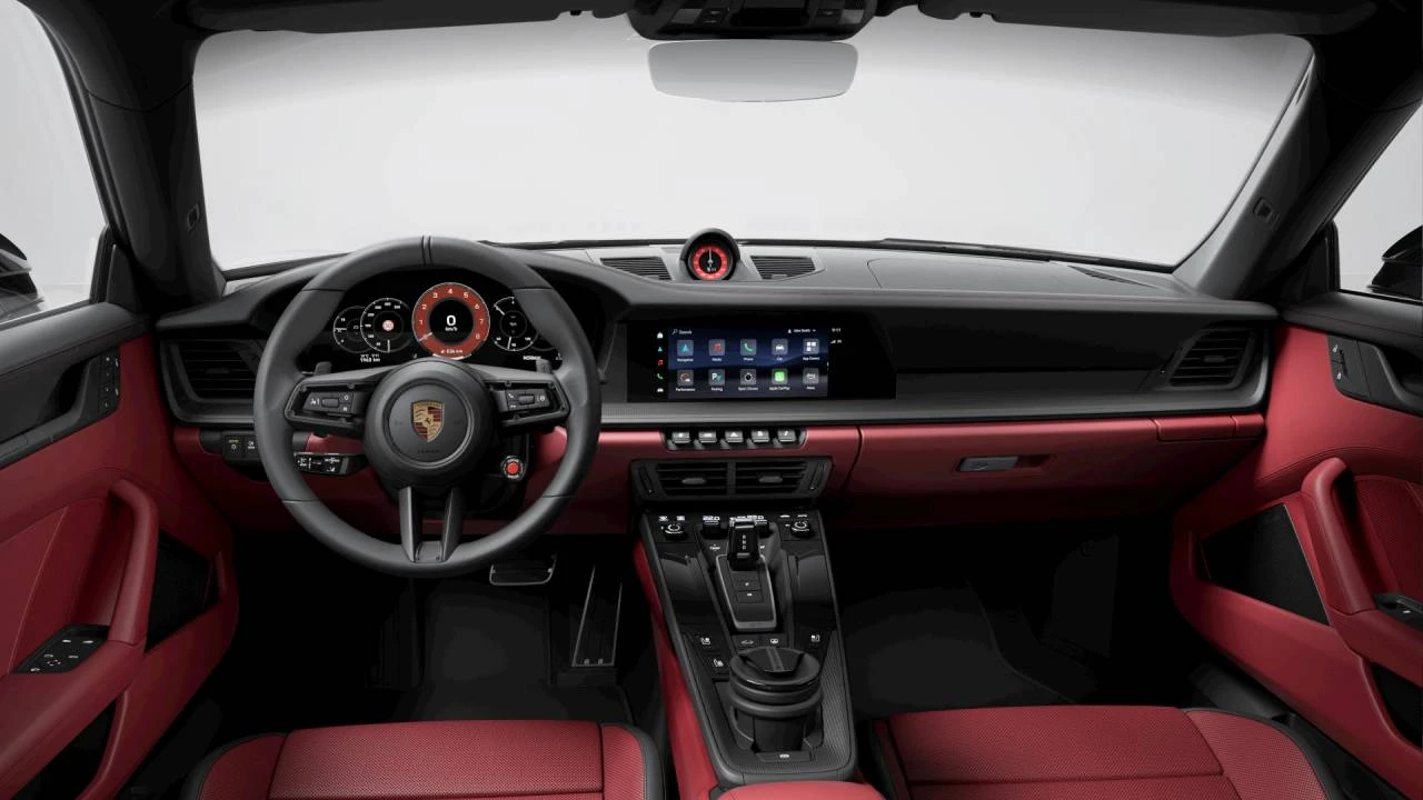 2026 Porsche 992 Carrera S - Image 4 of 5