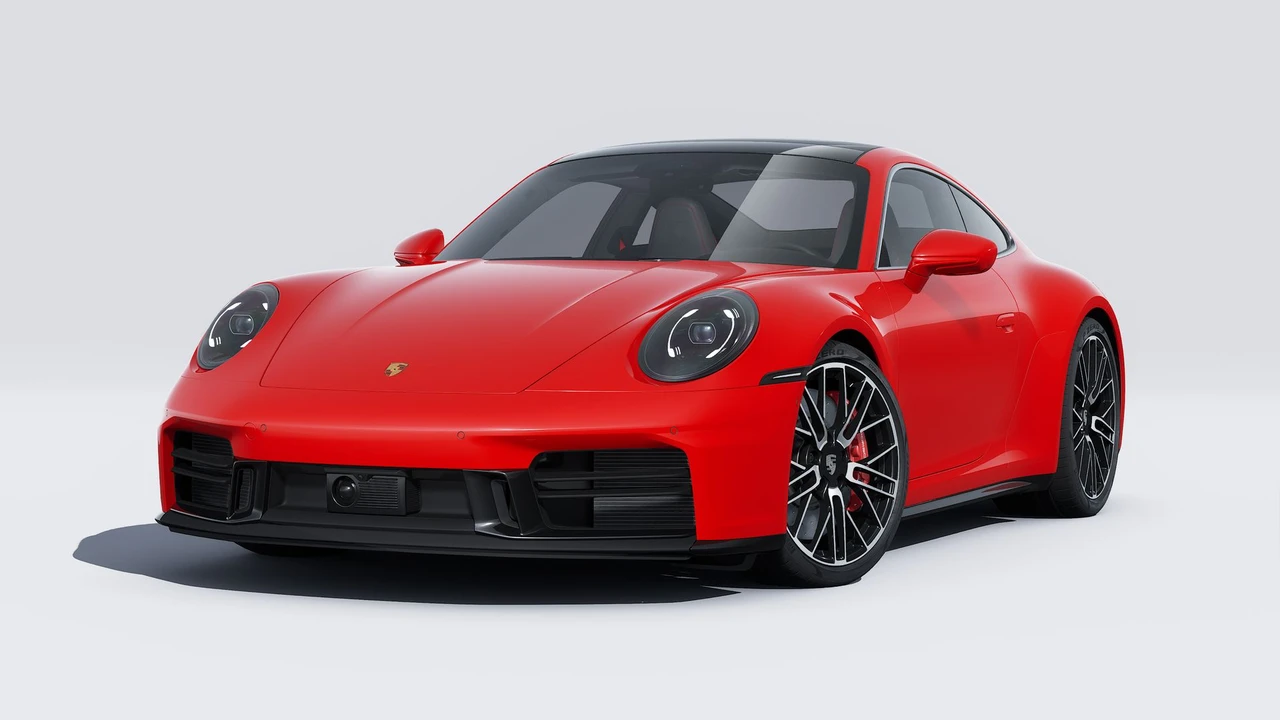 2026 Porsche 992 Carrera S - Image 7 of 12