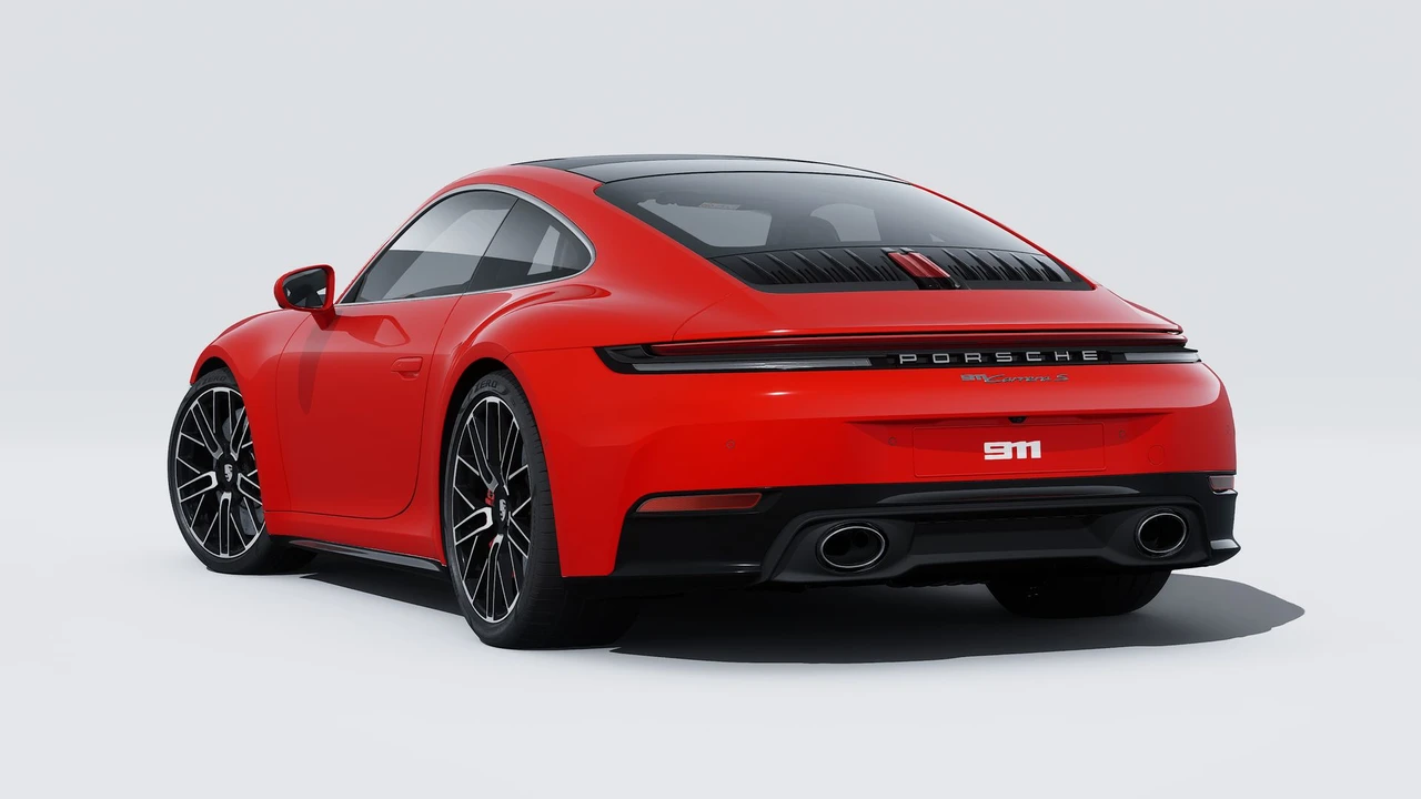 2026 Porsche 992 Carrera S - Image 2 of 12