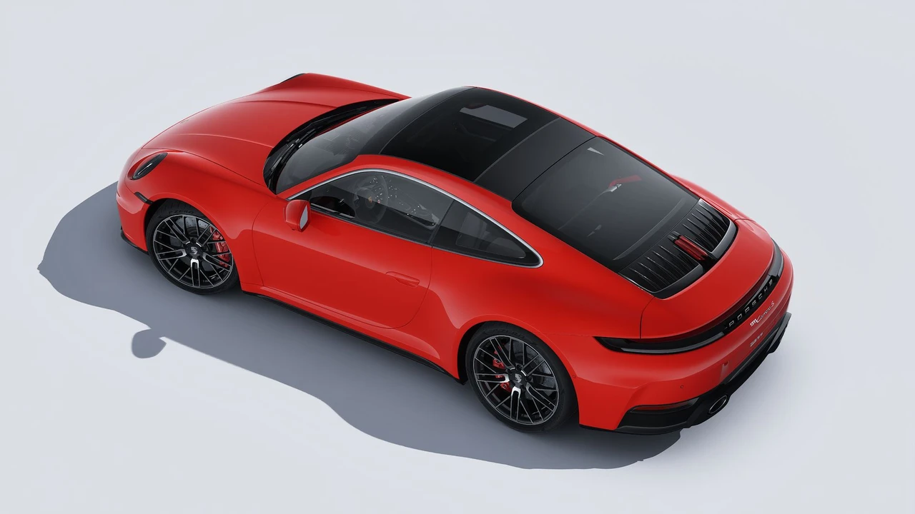 2026 Porsche 992 Carrera S - Image 6 of 12