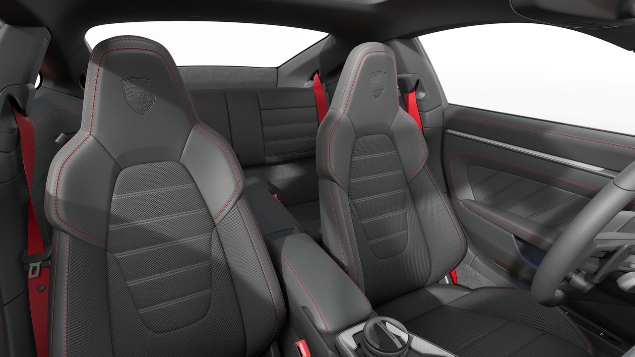 2026 Porsche 992 Carrera S - Image 11 of 12