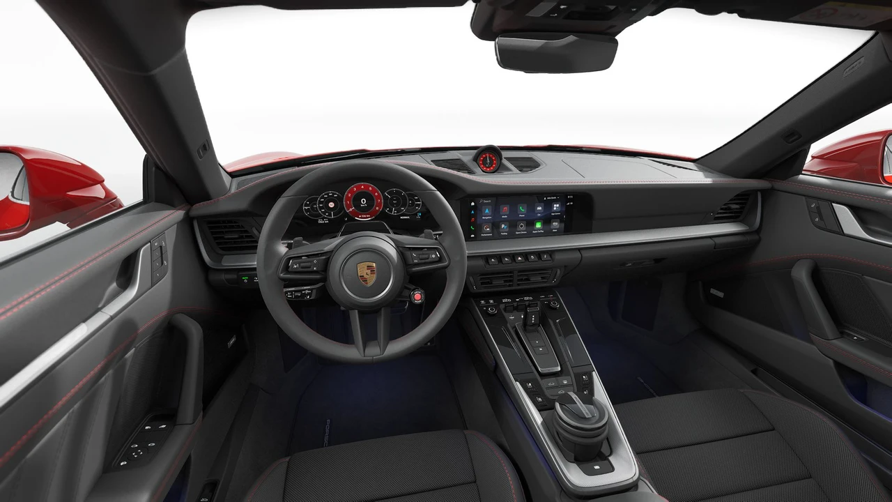 2026 Porsche 992 Carrera S - Image 10 of 12