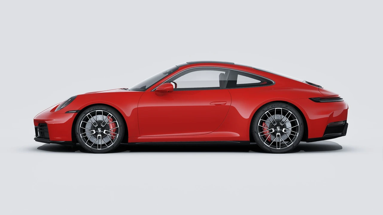 2026 Porsche 992 Carrera S - Image 3 of 12