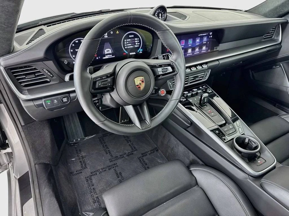2026 Porsche 992 Carrera S - Image 4 of 5