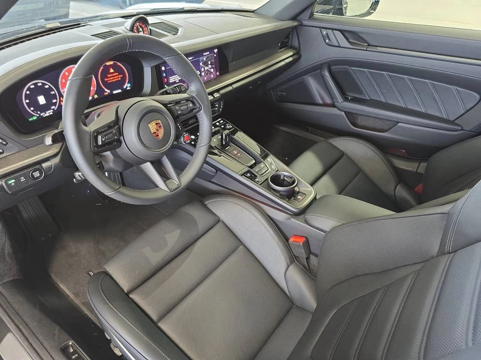 2026 Porsche 992 Carrera S - Image 4 of 4