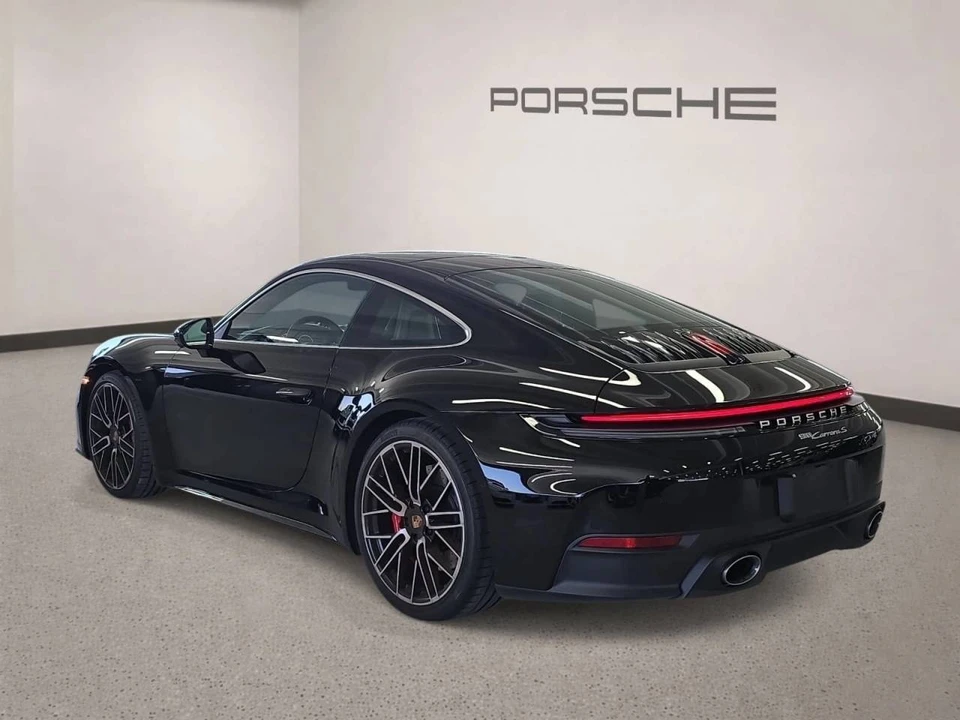 2026 Porsche 992 Carrera S - Image 3 of 4
