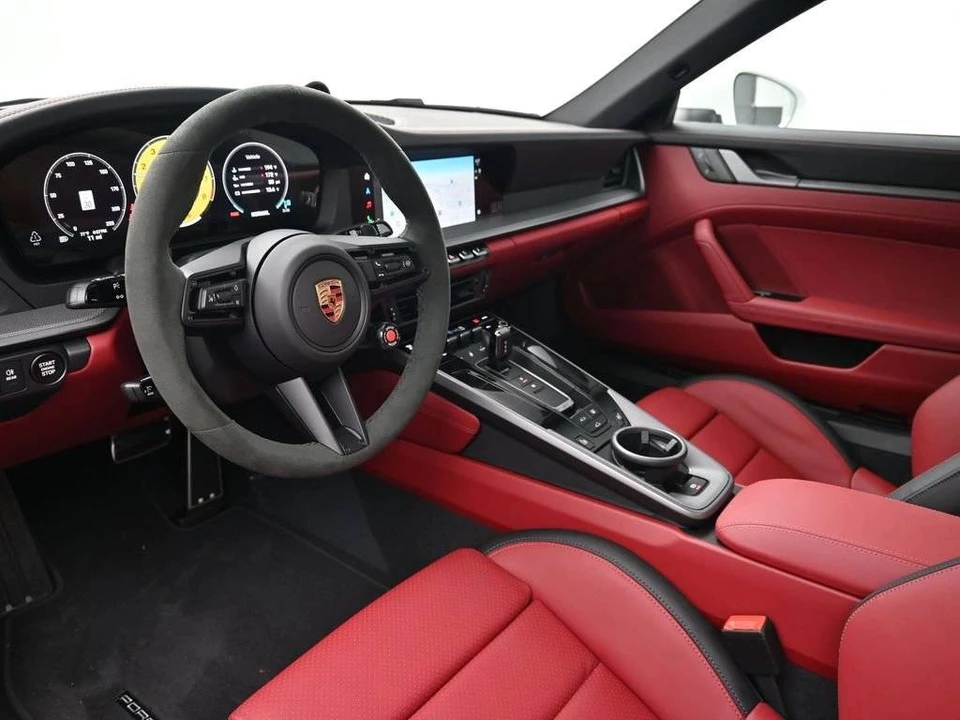 2026 Porsche 992 Carrera S - Image 4 of 5