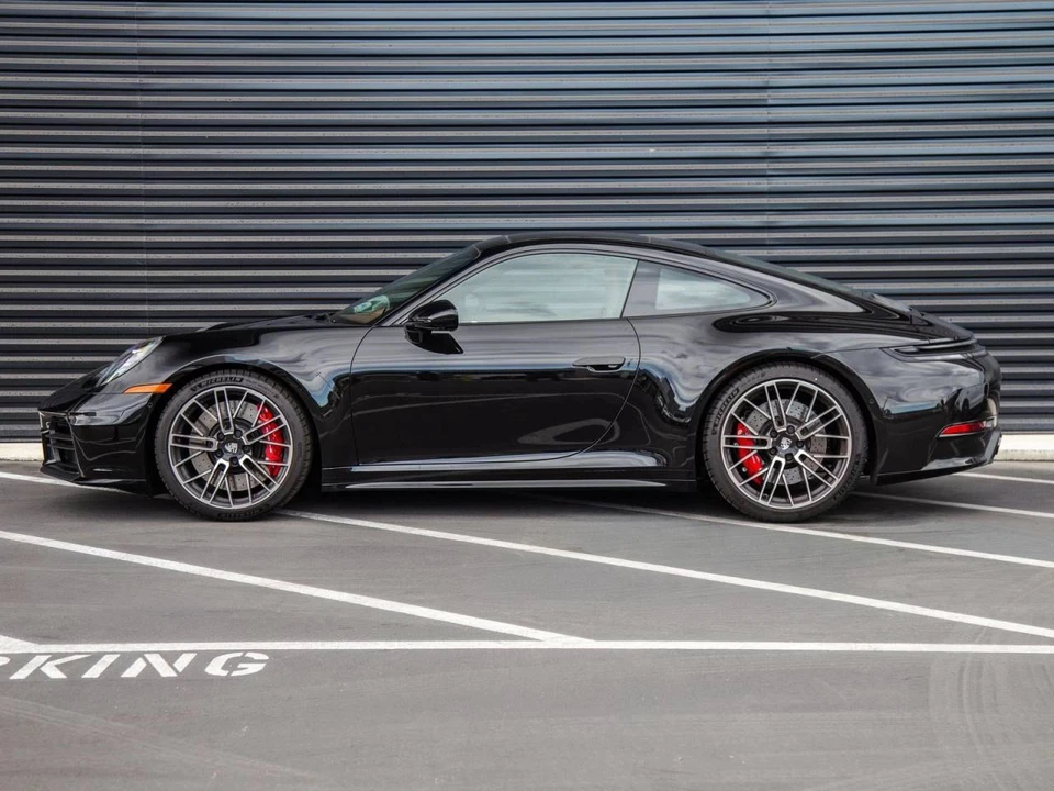 2026 Porsche 992 Carrera S - Image 2 of 4