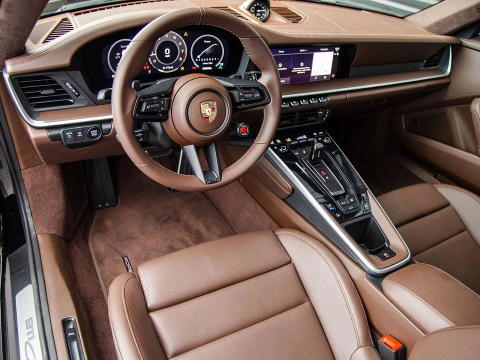 2026 Porsche 992 Carrera S - Image 4 of 4