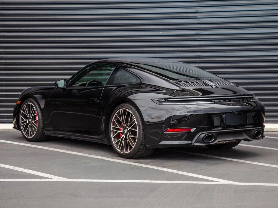 2026 Porsche 992 Carrera S - Image 3 of 4