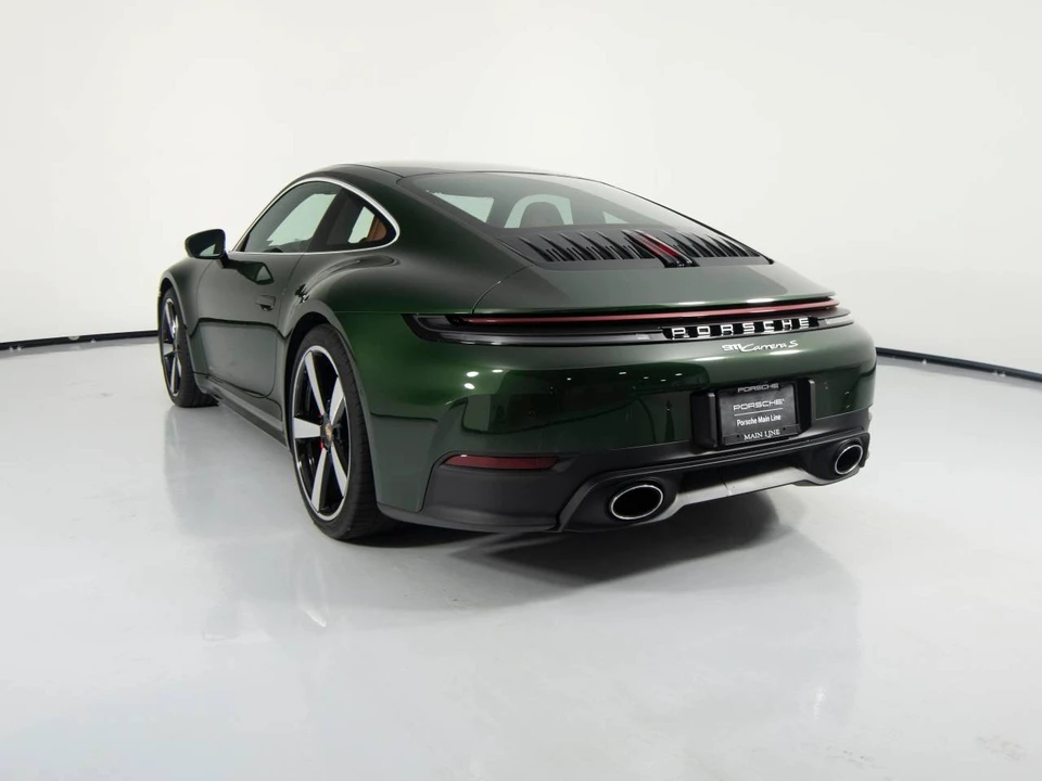 2026 Porsche 992 Carrera S - Image 3 of 5