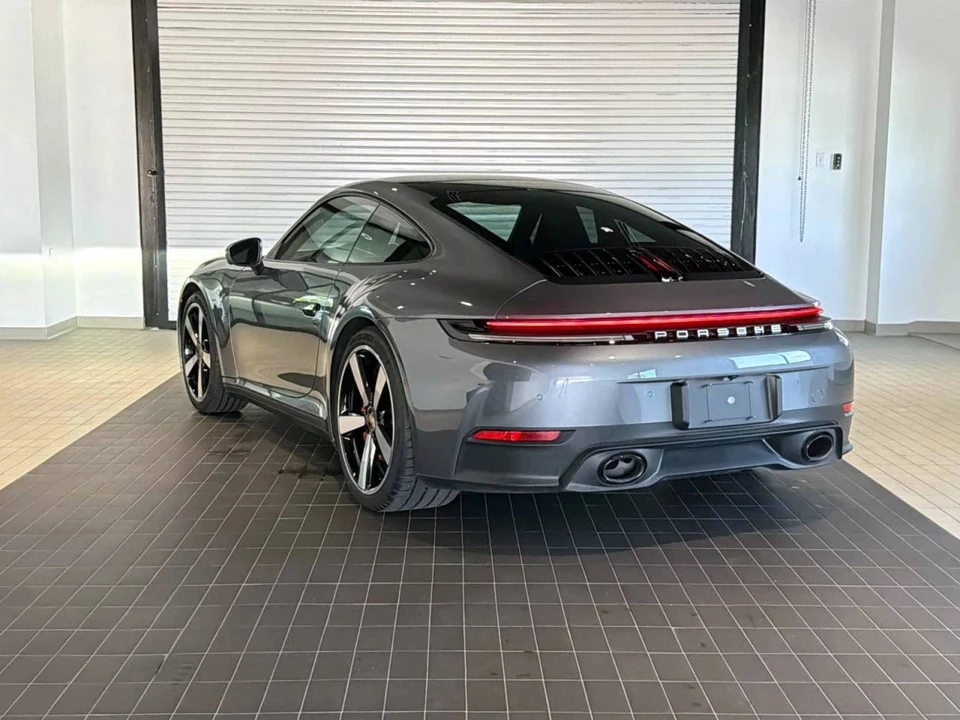 2026 Porsche 992 Carrera S - Image 3 of 4