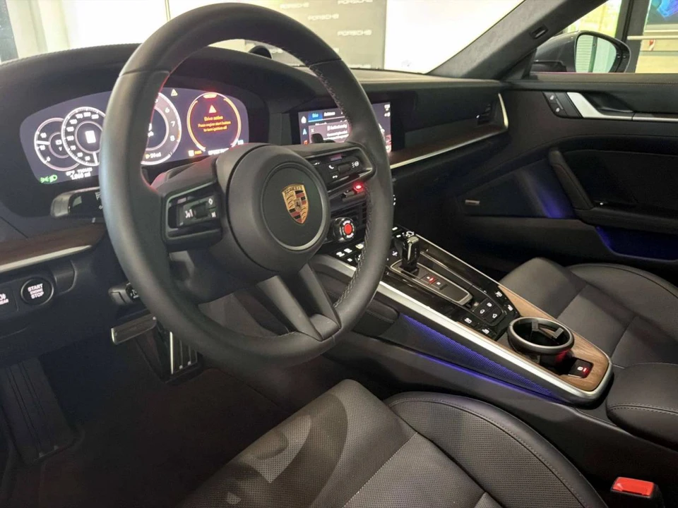 2026 Porsche 992 Carrera S - Image 4 of 4