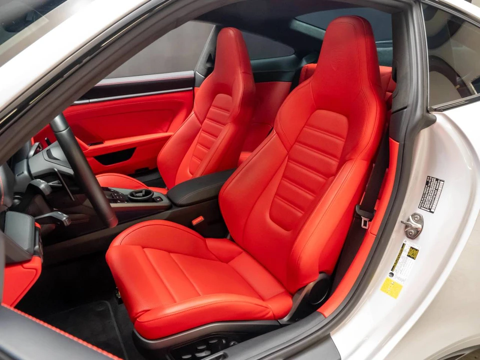 2026 Porsche 992 Carrera S - Image 5 of 5