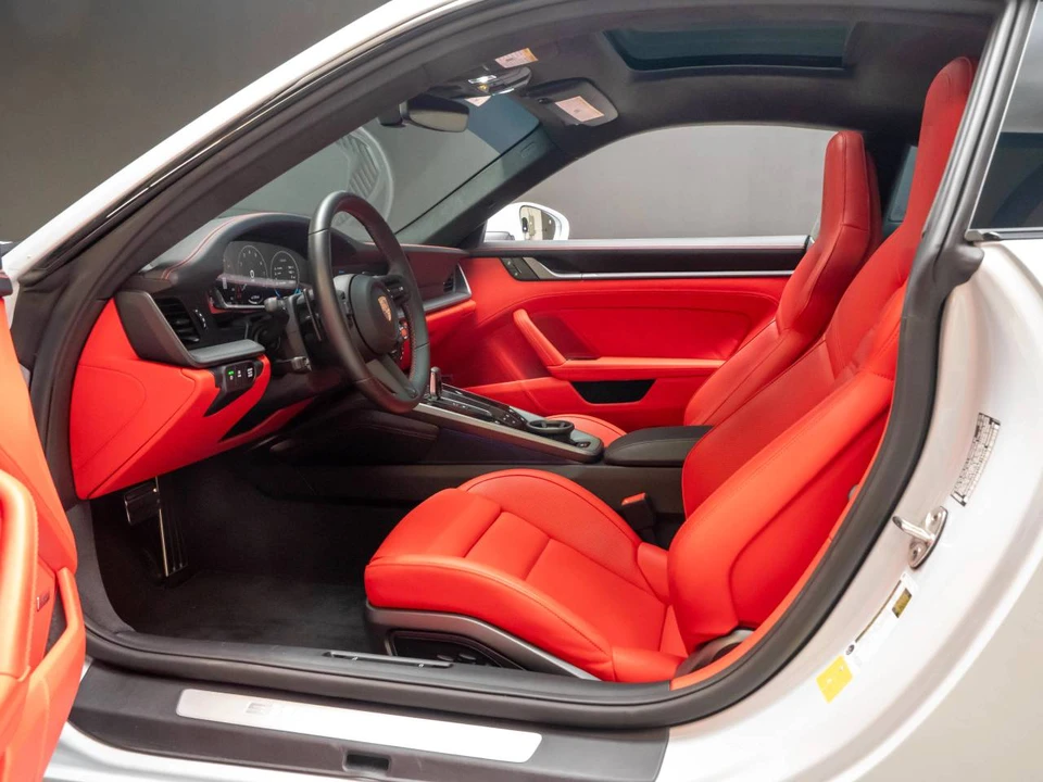 2026 Porsche 992 Carrera S - Image 4 of 5