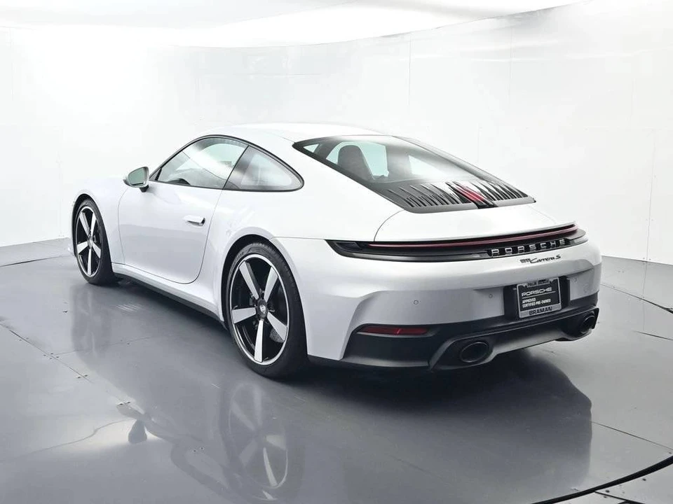 2026 Porsche 992 Carrera S - Image 3 of 4