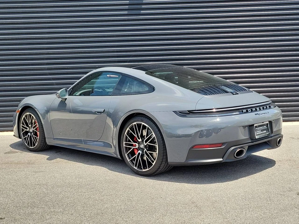 2026 Porsche 992 Carrera S - Image 3 of 5