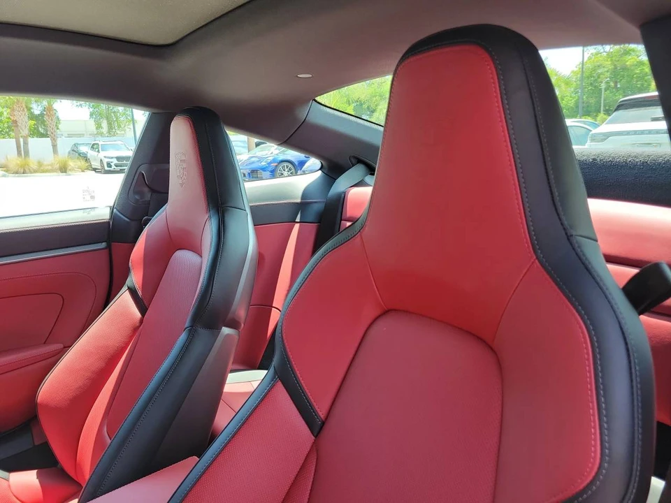 2026 Porsche 992 Carrera S - Image 5 of 5