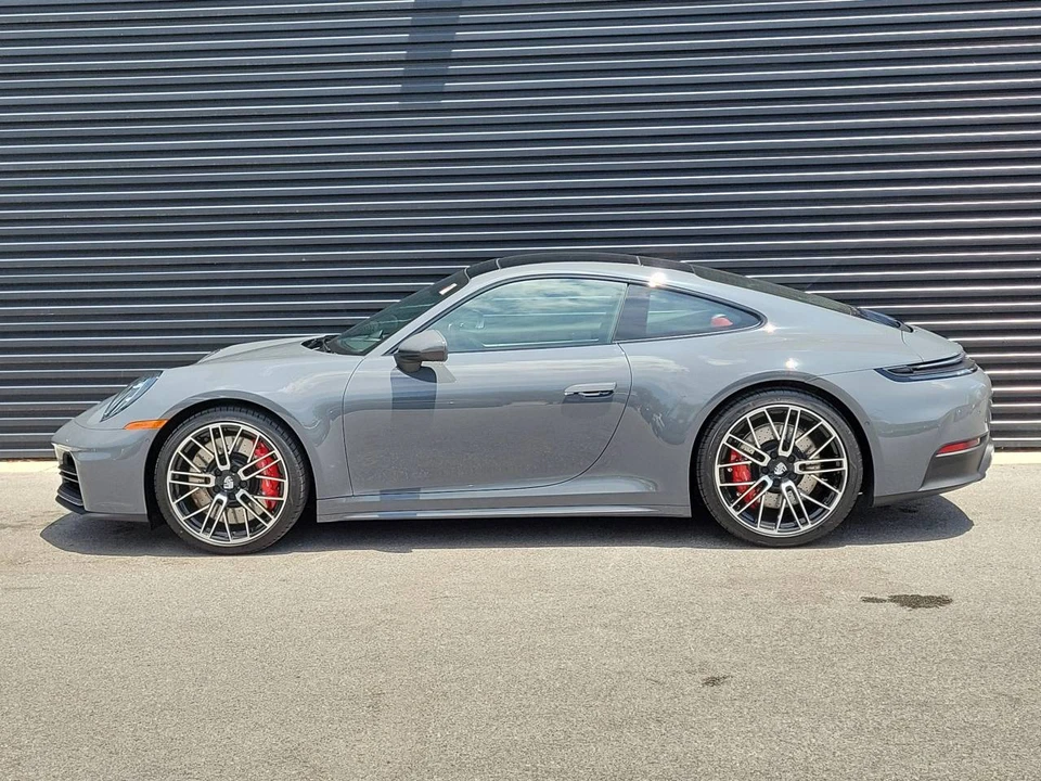 2026 Porsche 992 Carrera S - Image 2 of 5