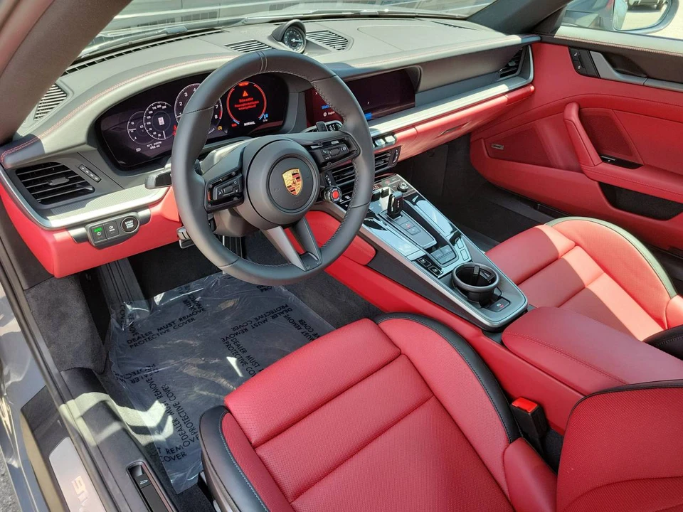2026 Porsche 992 Carrera S - Image 4 of 5