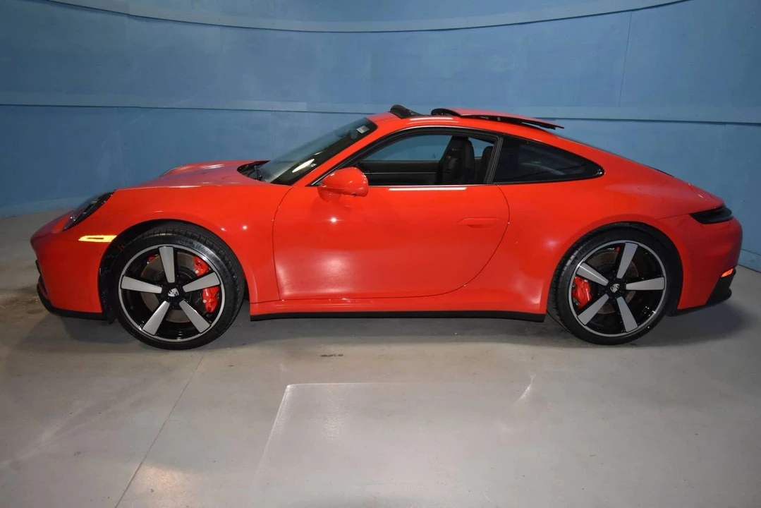 2026 Porsche 992 Carrera S - Image 2 of 4