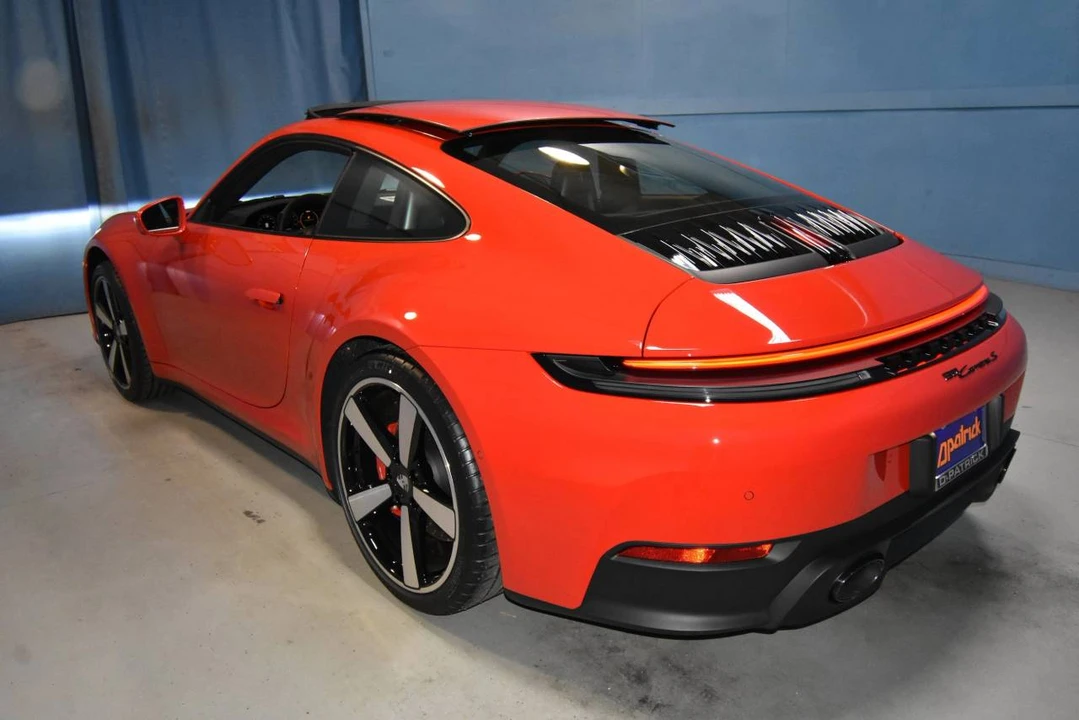 2026 Porsche 992 Carrera S - Image 3 of 4