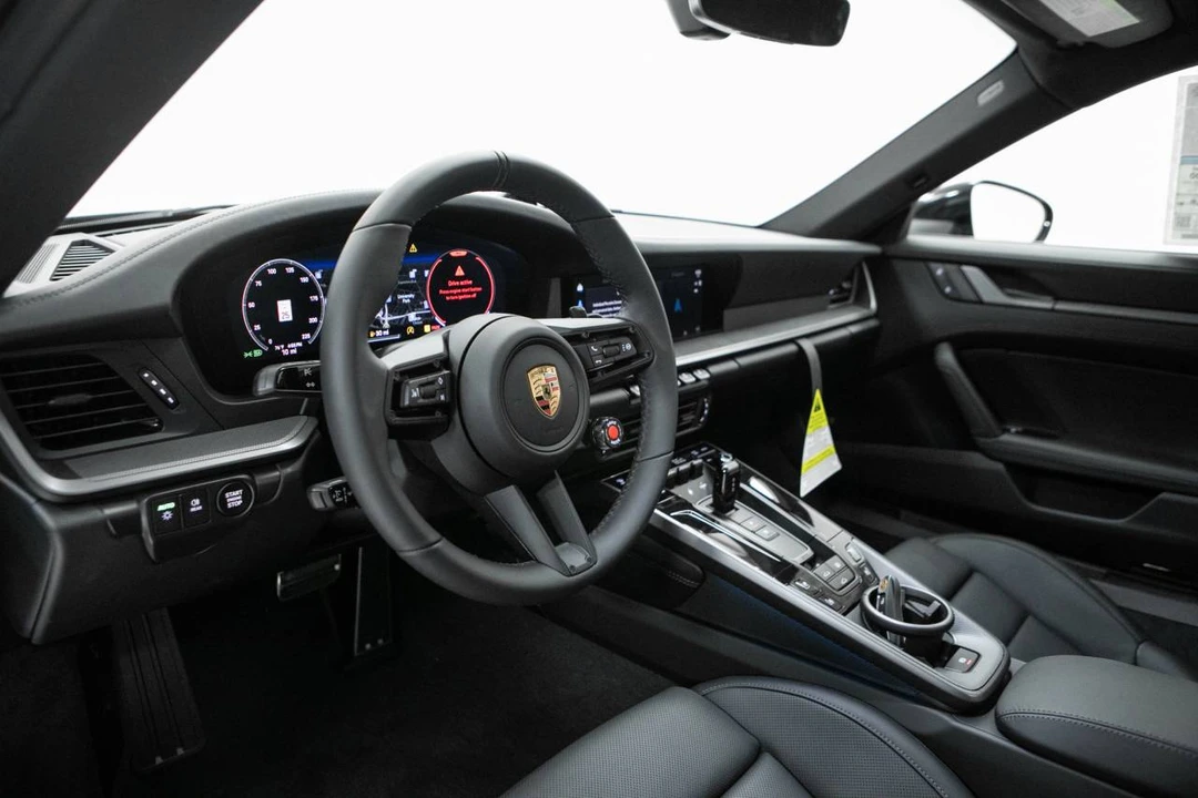2026 Porsche 992 Carrera S - Image 4 of 5